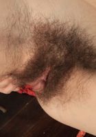Arian in a long dress, Slaviana (rea006) ATK Natural & Hairy: Slaviana (Arian in a long dress)