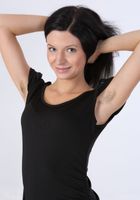 Hairy Reana spreads her bush, Slaviana (rea006) ATK Petites: Slaviana (Hairy Reana spreads her bush)