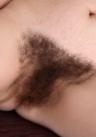 Hairy babe Rebeka spreads her thick hairy pussy, Rebeka (reb032) ATK Natural & Hairy: Rebeka (Hairy babe Rebeka spreads her thick hairy pussy)