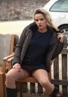 Regina exposes her pretty fur, Regina (reg007) ATK Natural & Hairy: Regina (Regina exposes her pretty fur)