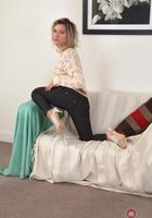 Regina does some raunchy hairy pussy spreads., Regina (reg007) ATK Natural & Hairy: Regina (Regina does some raunchy hairy pussy spreads.)