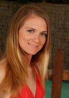 Beautiful blonde babe Rene teases and spreads her shaved pussy, Rene (ren033) ATK Archives: Rene (Beautiful blonde babe Rene teases and spreads her shaved pussy)