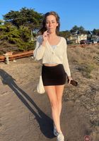Come along on a virtual beach date with Renee., Renee Rose (ren057) ATK Petites: Renee Rose (Come along on a virtual beach date with Renee.)