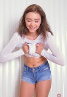 Rhaya Shyne slides off her white panties, Rhaya Shyne (rha001) ATK Petites: Rhaya Shyne (Rhaya Shyne slides off her white panties)