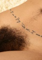 Exotic and hairy Rhys shows off her bush, Rhys Adams (rhy001) ATK Natural & Hairy: Rhys Adams (Exotic and hairy Rhys shows off her bush)