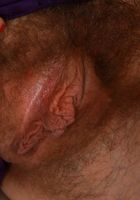 Hairy Russian Ricka spreads her bush, Morgana (ric017) ATK Natural & Hairy: Morgana (Hairy Russian Ricka spreads her bush)