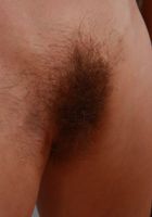Hairy Russian Ricka opens up, Morgana (ric017) ATK Natural & Hairy: Morgana (Hairy Russian Ricka opens up)