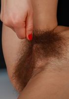 Hairy Russian Ricka opens up, Morgana (ric017) ATK Petites: Morgana (Hairy Russian Ricka opens up)