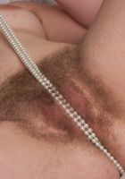 Hairy Riki shows off her bush, Riki Rocket (rik005) ATK Archives: Riki Rocket (Hairy Riki shows off her bush)