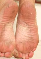 Riley in footfetish, Riley (ril004) ATK Galleria: Riley (Riley in footfetish)