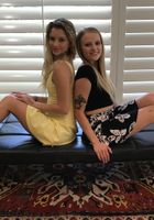 Paris White & Riley Star lesbian BTS., Riley Star (ril018) ATK Galleria: Riley Star (Paris White & Riley Star lesbian BTS.)