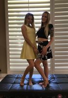 Paris White & Riley Star lesbian BTS., Riley Star (ril018) ATK Petites: Riley Star (Paris White & Riley Star lesbian BTS.)