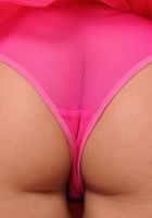 Naughty coed Rissa loves to tease in her pink tu-tu, Rissa (ris003) ATK Galleria: Rissa (Naughty coed Rissa loves to tease in her pink tu-tu)