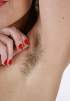 Hairy Rita plays on a rope, Rita (rit015) ATK Natural & Hairy: Rita (Hairy Rita plays on a rope)