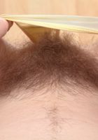 Rogue shows off her pretty fur packed panties., Rogue (rog004) ATK Natural & Hairy: Rogue (Rogue shows off her pretty fur packed panties.)
