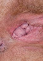 Hairy MILF Romana spreads her bush, Romana (rom011) ATK Natural & Hairy: Romana (Hairy MILF Romana spreads her bush)