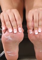 Rosario in footfetish, Rosario (ros033) ATK Exotics: Rosario (Rosario in footfetish)