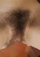 Rose in scary hairy, Rose (ros038) ATK Natural & Hairy: Rose (Rose in scary hairy)