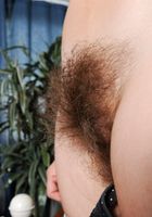 Rose in scary hairy, Rose (ros038) ATK Natural & Hairy: Rose (Rose in scary hairy)