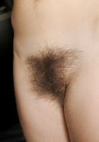Rose in scary hairy, Rose (ros038) ATK Natural & Hairy: Rose (Rose in scary hairy)