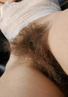 Rose in scary hairy, Rose (ros038) ATK Natural & Hairy: Rose (Rose in scary hairy)