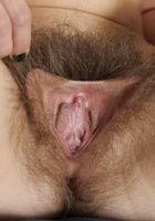Rose in scary hairy, Rose (ros038) ATK Natural & Hairy: Rose (Rose in scary hairy)