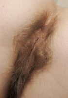 Rose in scary hairy, Rose (ros038) ATK Natural & Hairy: Rose (Rose in scary hairy)