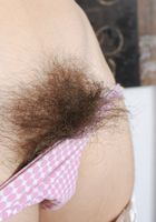 Rose in scary hairy, Rose (ros038) ATK Natural & Hairy: Rose (Rose in scary hairy)