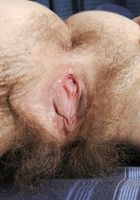 Rose in scary hairy, Rose (ros038) ATK Natural & Hairy: Rose (Rose in scary hairy)
