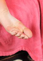 Rose in footfetish, Rose (ros040) ATK Galleria: Rose (Rose in footfetish)
