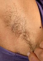 Rosalee's hairy pussy under her panties, Rosalee (ros045) ATK Exotics: Rosalee (Rosalee's hairy pussy under her panties)