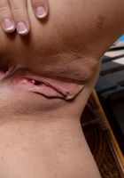 Horny coed Rose teases and spreads her shaved pussy, Rose Red (ros064) ATK Galleria: Rose Red (Horny coed Rose teases and spreads her shaved pussy)