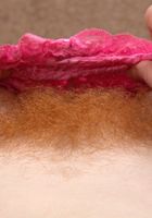 Rosie spreads her burning bush, Rosie (ros073) ATK Natural & Hairy: Rosie (Rosie spreads her burning bush)