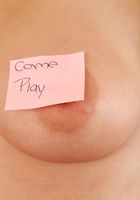 Sexy blonde coed Roxi teases with her firm tits and shaved pussy, Roxi (rox019) ATK Archives: Roxi (Sexy blonde coed Roxi teases with her firm tits and shaved pussy)