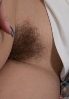 Roxy wears white in this sexy photoset., Roxy (rox044) ATK Natural & Hairy: Roxy (Roxy wears white in this sexy photoset.)