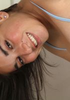 Latina Roxanne strips off her panties, Roxane (rox048) ATK Exotics: Roxane (Latina Roxanne strips off her panties)