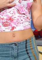 Sabrina in upskirts and panties, Sabrina (sab001) ATK Petites: Sabrina (Sabrina in upskirts and panties)