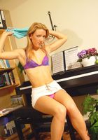 Sabrina in upskirts and panties, Sabrina (sab001) ATK Petites: Sabrina (Sabrina in upskirts and panties)