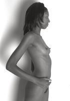 Sabrina in black women, Sabrina (sab002) ATK Exotics: Sabrina (Sabrina in black women)