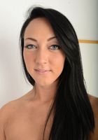 Sabrina in pure white, Sabrina Banks (sab037) ATK Galleria: Sabrina Banks (Sabrina in pure white)