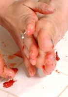 Sadie in footfetish, Sadie (sad002) ATK Archives: Sadie (Sadie in footfetish)