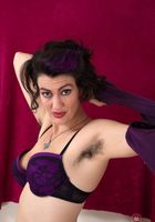 Sadie Lune from ATK Natural & Hairy