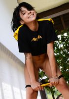 Sadie Pop shows that cute little pussy, Sadie Pop (sad028) ATK Exotics: Sadie Pop (Sadie Pop shows that cute little pussy)