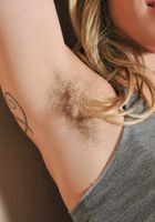 Saffron in young and hairy, Saffron (saf002) ATK Natural & Hairy: Saffron (Saffron in young and hairy)