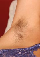 Hairy Sage spreads her bush, Sage (sag004) ATK Archives: Sage (Hairy Sage spreads her bush)
