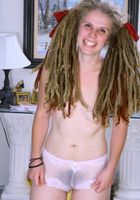 Sally is a Beauty with Dreadlocks, Sally (sal012) ATK Archives: Sally (Sally is a Beauty with Dreadlocks)