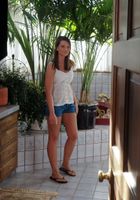 Sally Charles changes different dresses at home., Sally Charles (sal014) ATK Premium: Sally Charles (Sally Charles changes different dresses at home.)