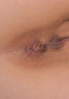 Sally Squirt spreading in light purple panties, Sally Squirt (sal023) ATK Exotics: Sally Squirt (Sally Squirt spreading in light purple panties)