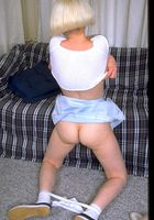 Samantha in coeds in uniform, Samantha (sam001) ATK Archives: Samantha (Samantha in coeds in uniform)