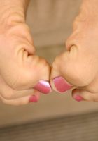 Cute blonde sucks her own toes, Sammie Rhodes (sam020) ATK Archives: Sammie Rhodes (Cute blonde sucks her own toes)